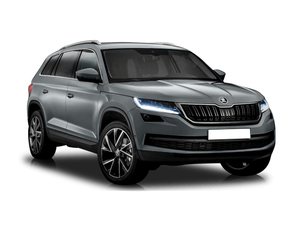 Skoda kodiaq hockey edition